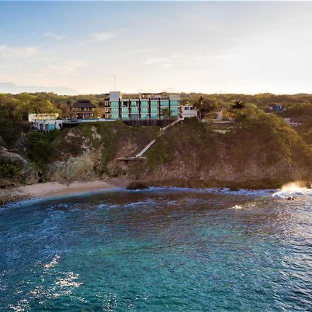 Pacific King Hotel Cuatunalco Luaran gambar
