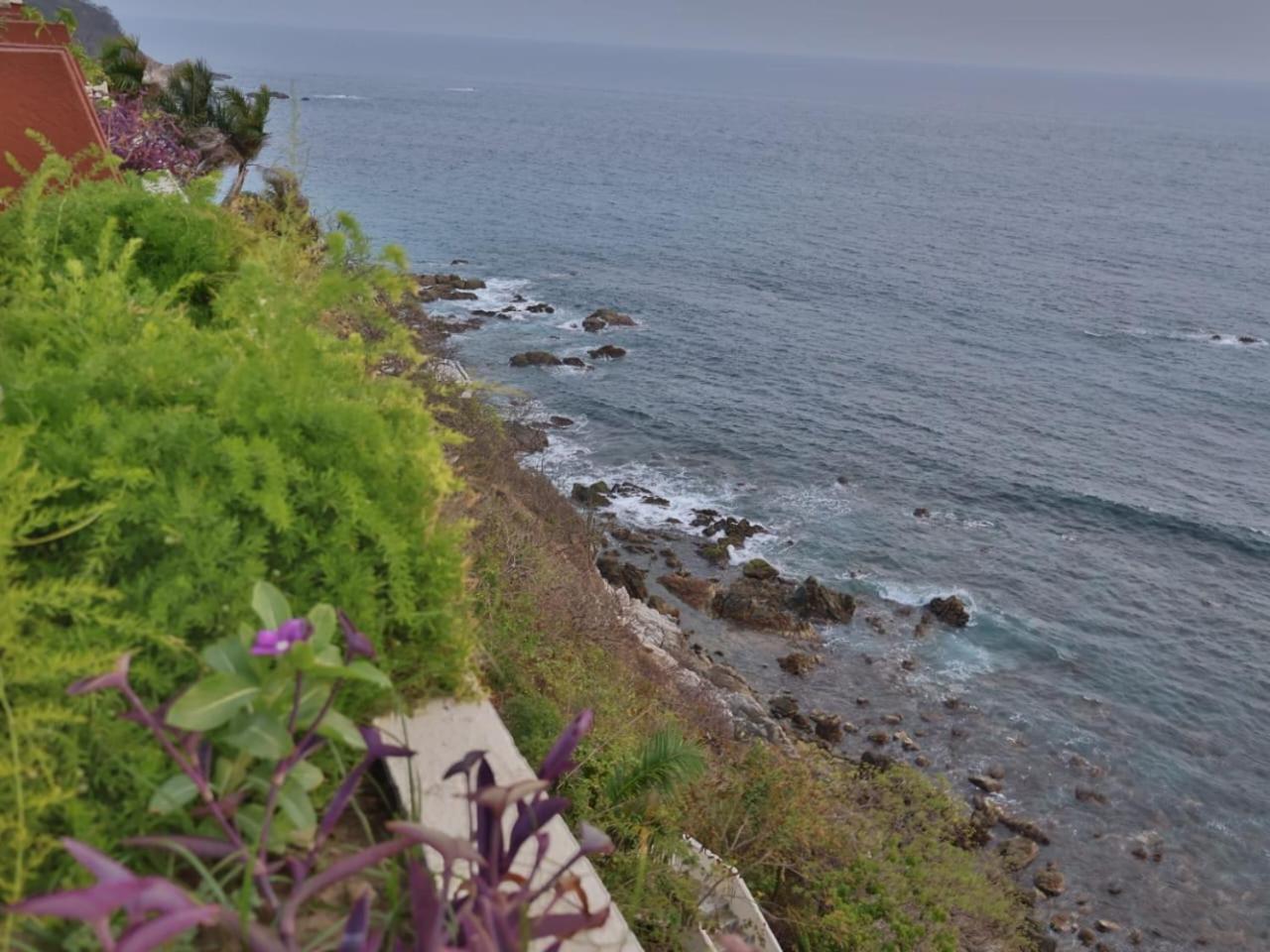 Pacific King Hotel Cuatunalco Luaran gambar