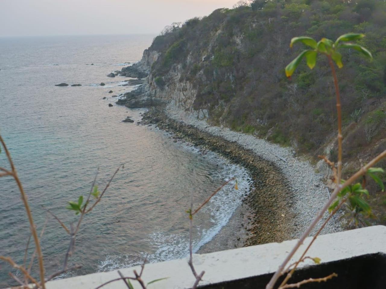 Pacific King Hotel Cuatunalco Luaran gambar