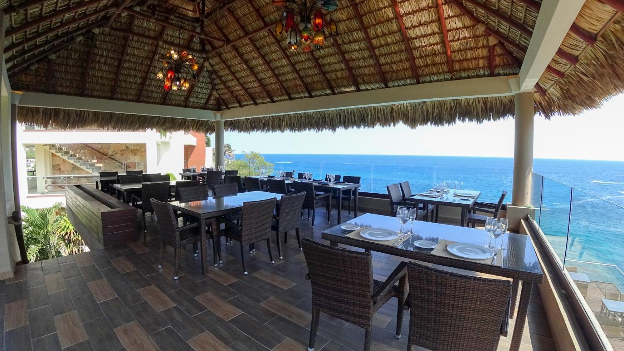Pacific King Hotel Cuatunalco Luaran gambar