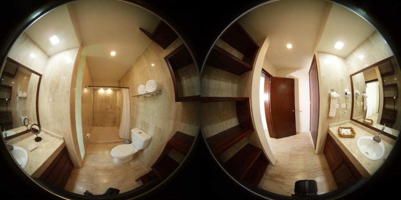 Pacific King Hotel Cuatunalco Luaran gambar