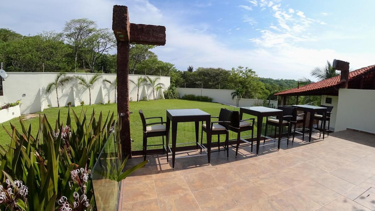 Pacific King Hotel Cuatunalco Luaran gambar
