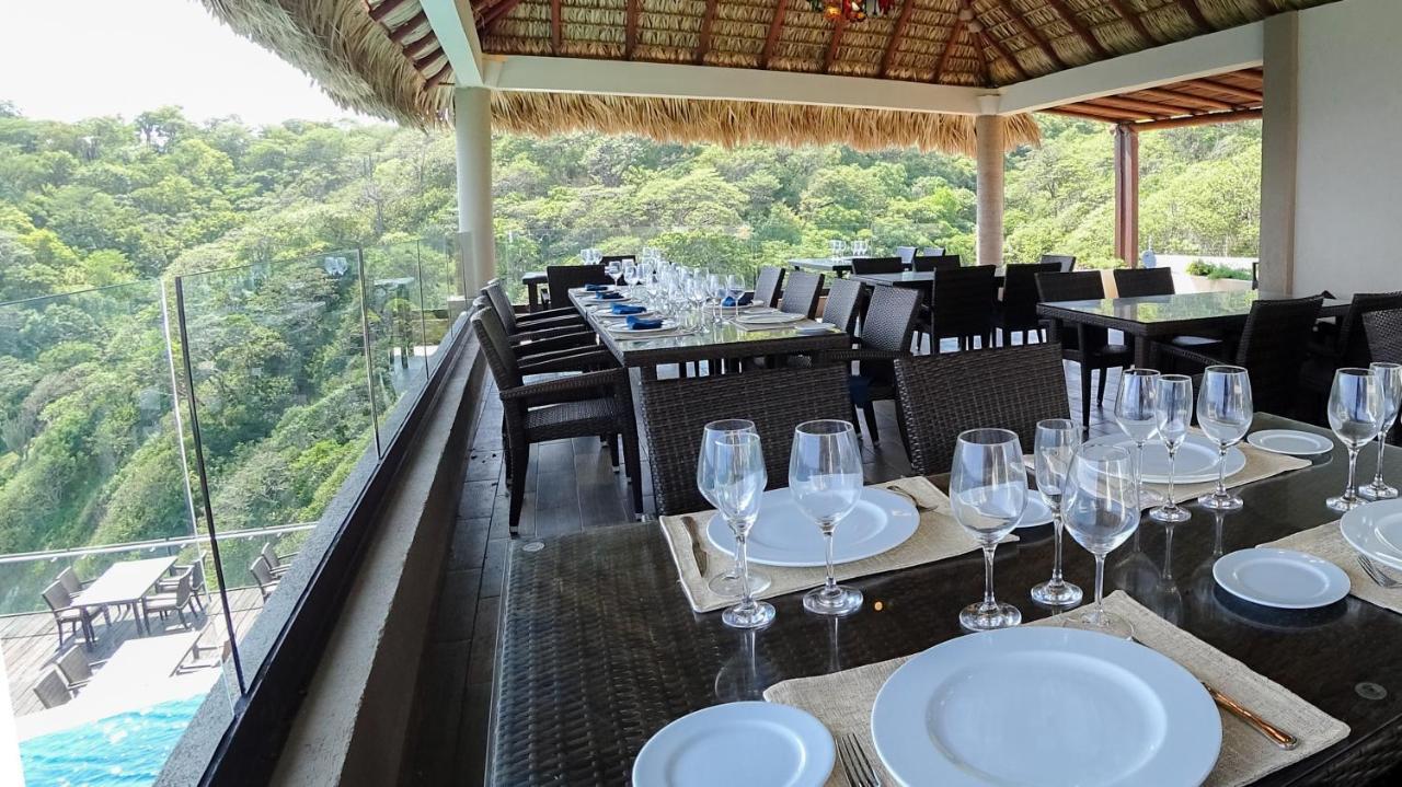 Pacific King Hotel Cuatunalco Luaran gambar