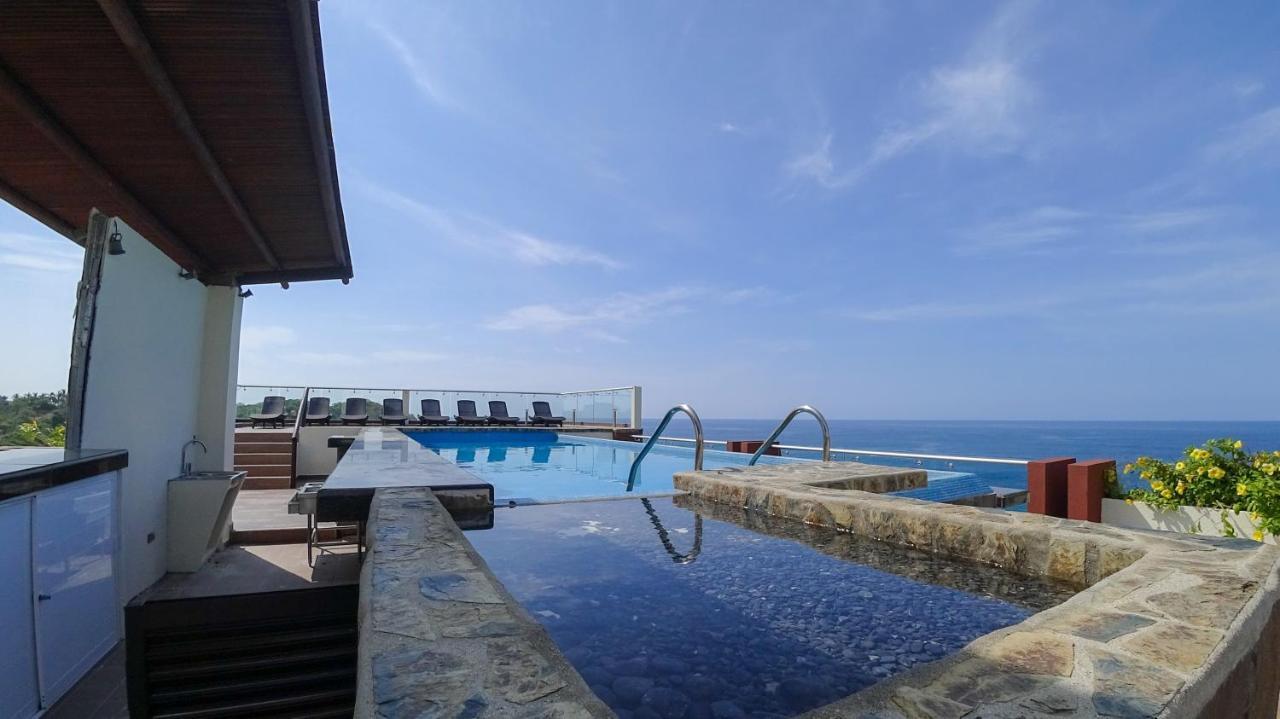 Pacific King Hotel Cuatunalco Luaran gambar