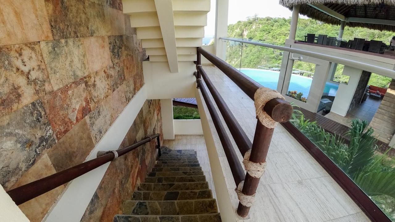 Pacific King Hotel Cuatunalco Luaran gambar