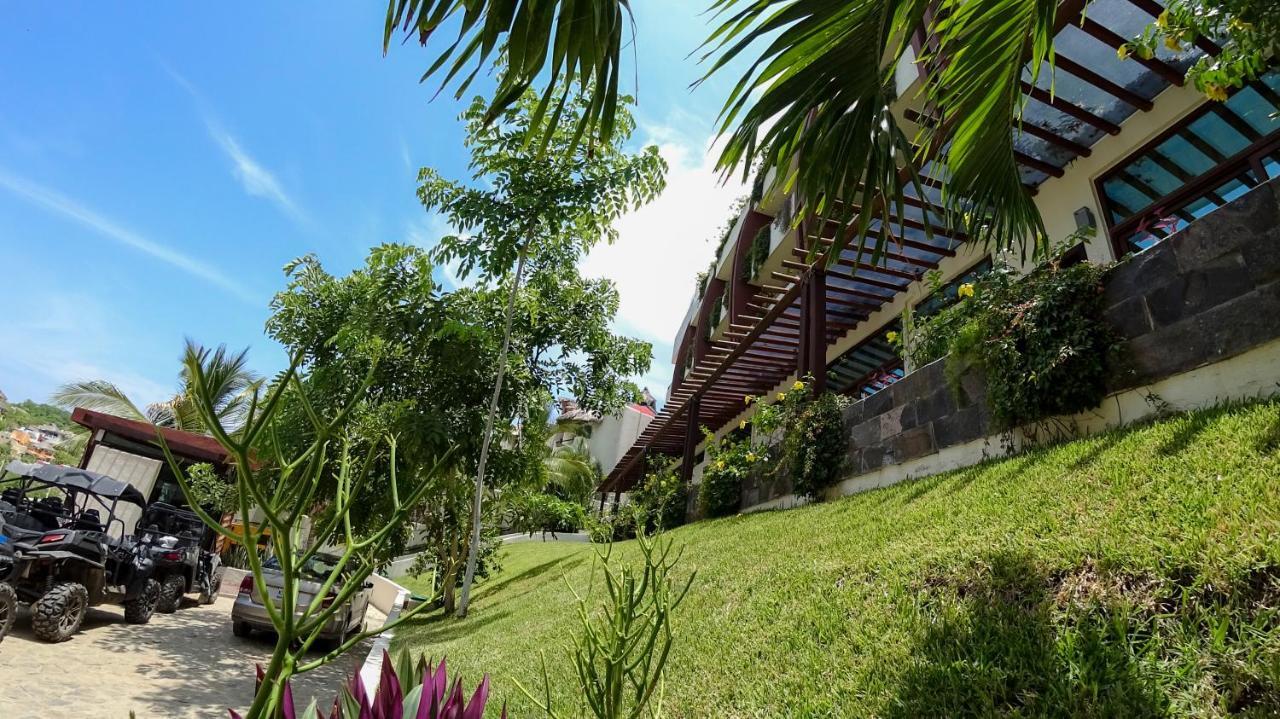 Pacific King Hotel Cuatunalco Luaran gambar