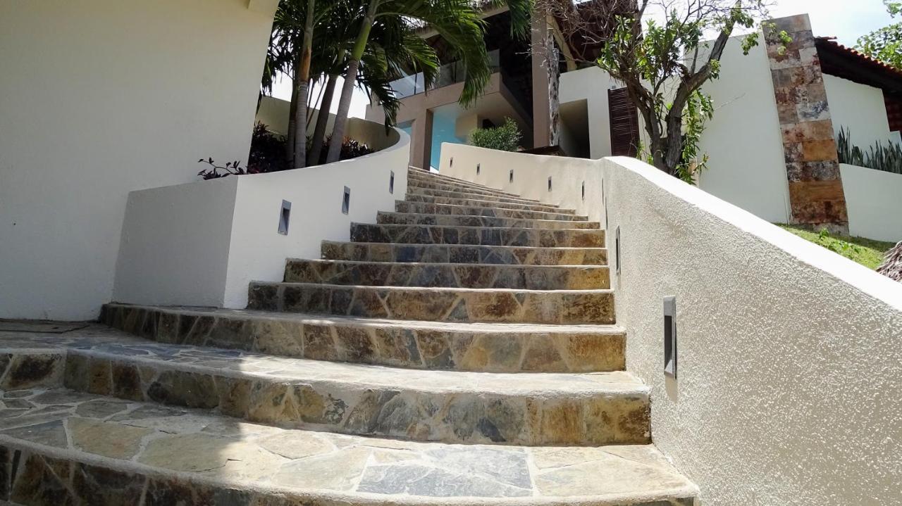 Pacific King Hotel Cuatunalco Luaran gambar