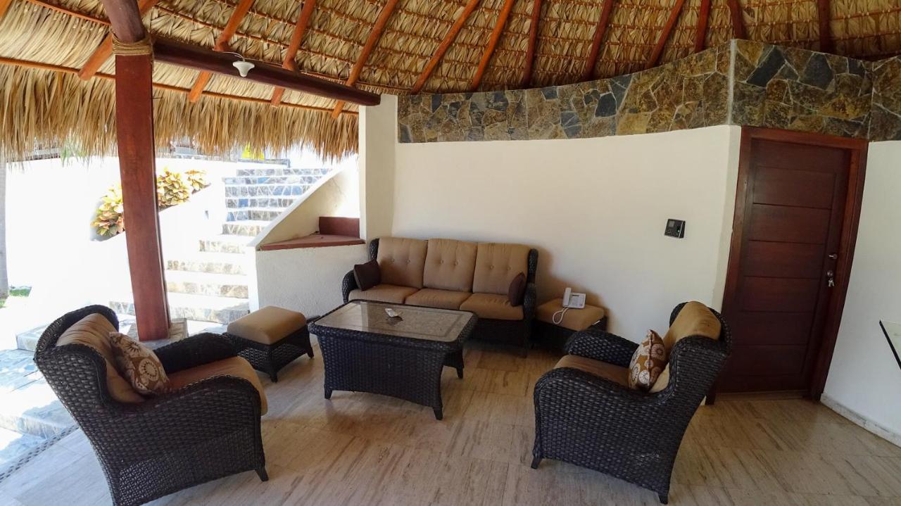 Pacific King Hotel Cuatunalco Luaran gambar